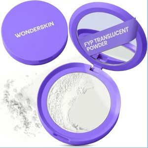 Wonderskin FYP Translucent Powder - White